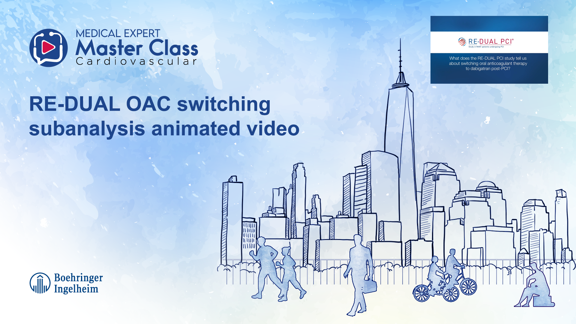 RE-DUAL OAC switching subanalysis animated video