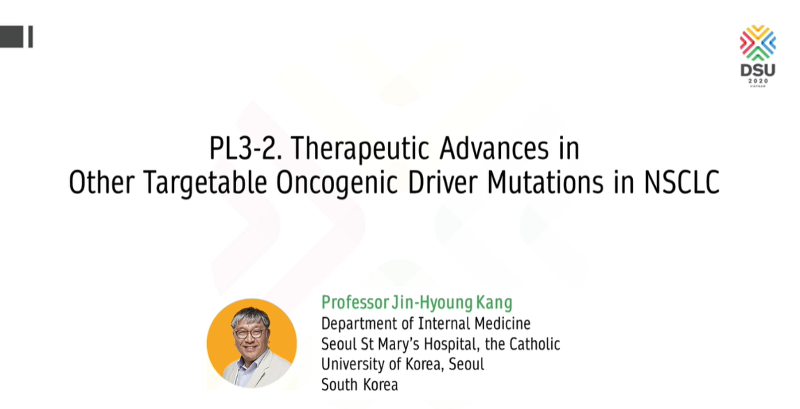 Therapeutic Advances in Other Targetable Oncogenic Driver Mutations in NSCLC