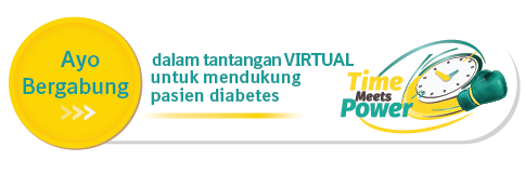 Join the virtual challenge to support diabetes patients
