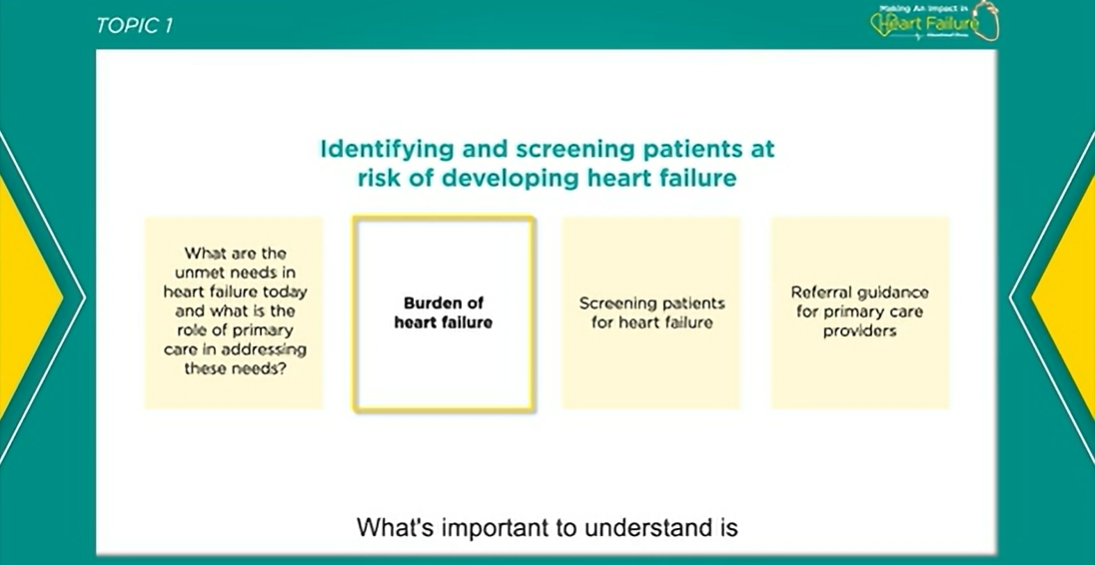 PTPHF||Burden of HF