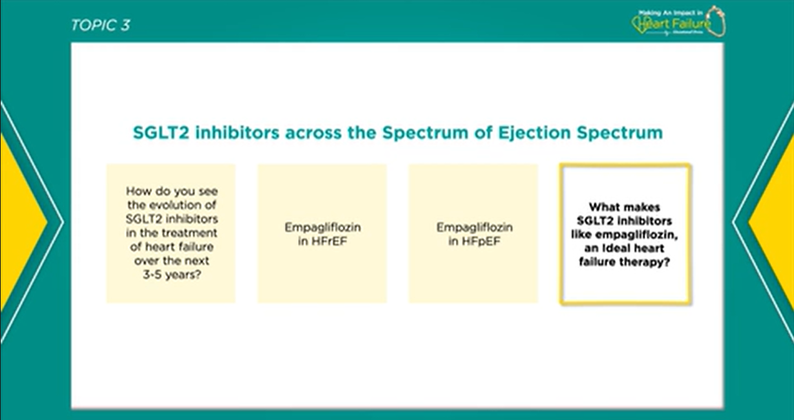 PTPHF||What makes SGLT2 inhibitors like empagliflozin, ideal heart failure therapy?