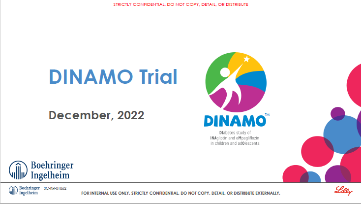 DINAMO STUDY RESULT  