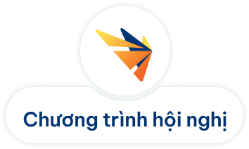 Chương trình hội nghị floating banner image