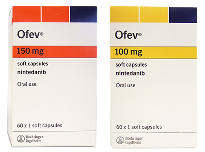 Nintedanib (OFEV®)