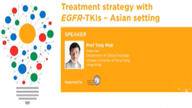 Treatment stratergy with EGFR-TKIs - Asian setting