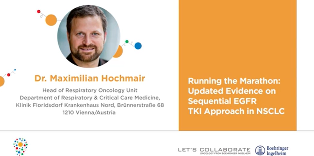 Running the Marathon: Updated Evidence on Sequential EGFR TKI Approach in NSCLC (Presentation)