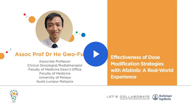 Effectiveness of Dose Modification Strategies with Afatinib: A Real-World Experience