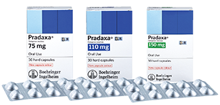 Dabigatran etexilate (Pradaxa®)