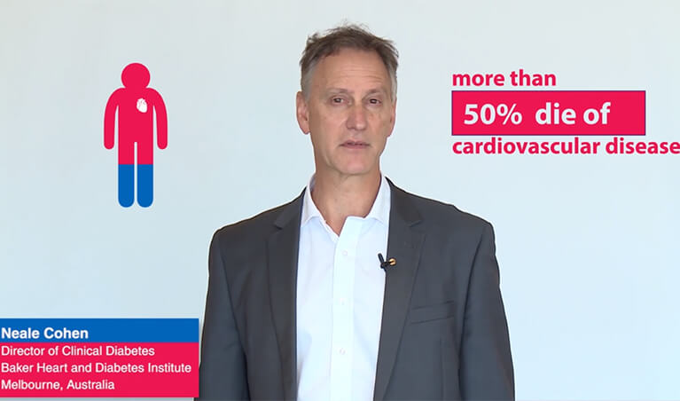Asian CardioDiabetes Forum 2018 - How have recent CV outcome trials influence clinical practice by Dr. Neale Cohen
