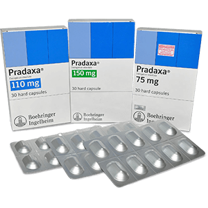 Dabigatran etexilate (Pradaxa®)