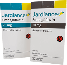 Empagliflozin (Jardiance®)